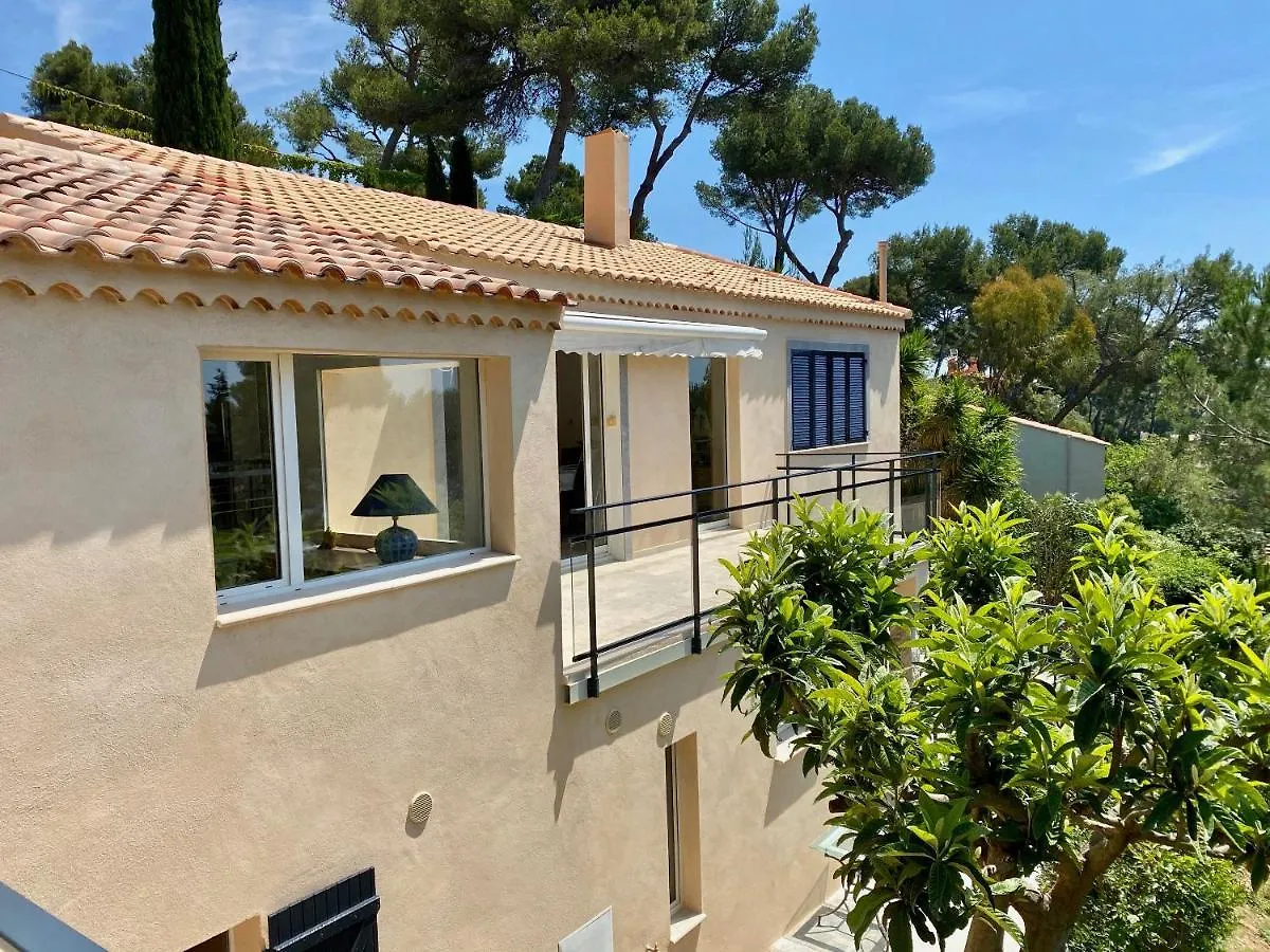 Appartement Confortable A Hyeres Avec Piscine Privee 0*,