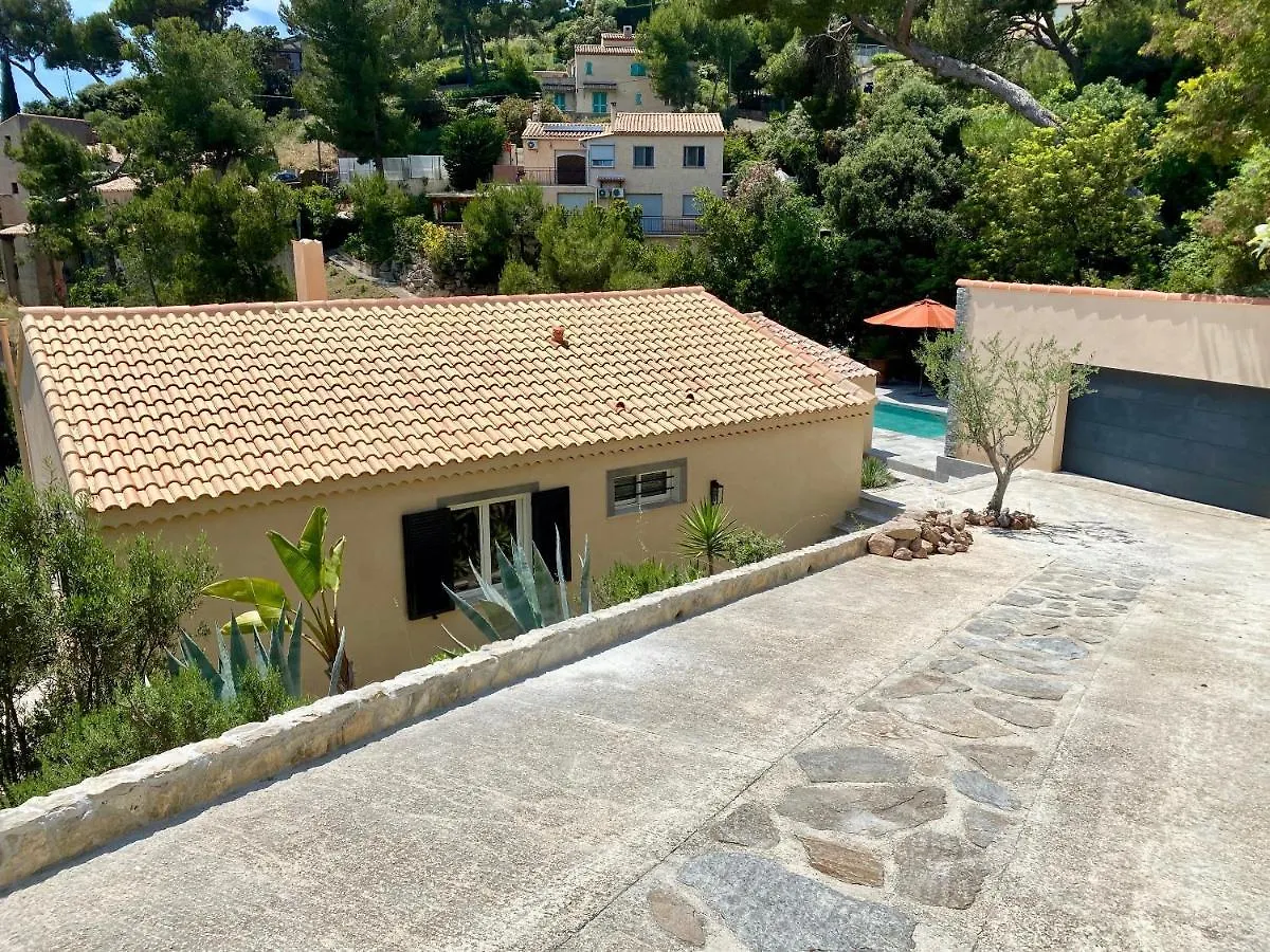Appartement Confortable A Hyeres Avec Piscine Privee